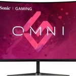 Viewsonic 32 inch Curved Full HD Gaming FreeSync Monitor