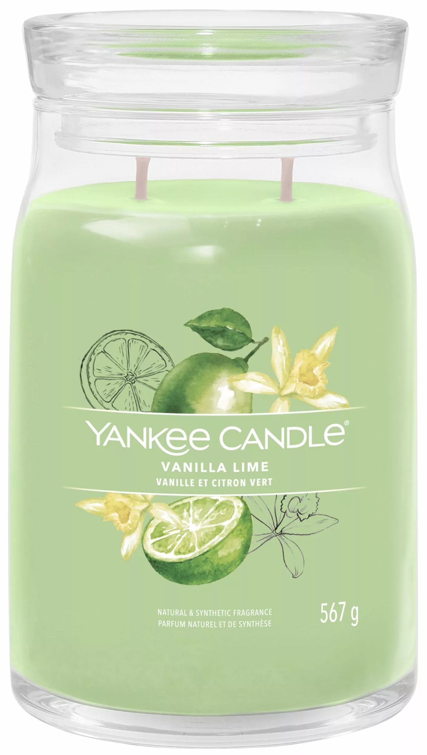 Big_Vanilla_Lime_jar1-scaled-jpg-10.jpg Yankee Candle Vanilla lime Signature Large Jar - Image 1