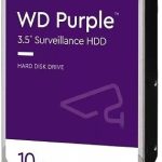 Western Digital 10TB 3.5 Inch Purple Surveilliance HDD