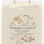 Yankee Candle Warm-Cashmere Large Jar