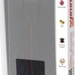Promate Black Zetro BlackBerry Z10 Ultra Slim Leather Sleeve