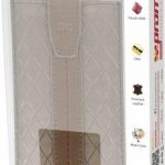 Promate Brown Zetro BlackBerry Z10 Ultra Slim Leather Sleeve