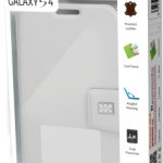 Promate Zimba-S4 Samsung Flip-Cover Grey