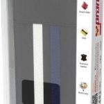 Promate Blue Zino BlackBerry Z10 Protective Leather Sleeve