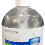 Casey Eco Fresh 500ml Scented Clear Hand Gel Alcohol Based