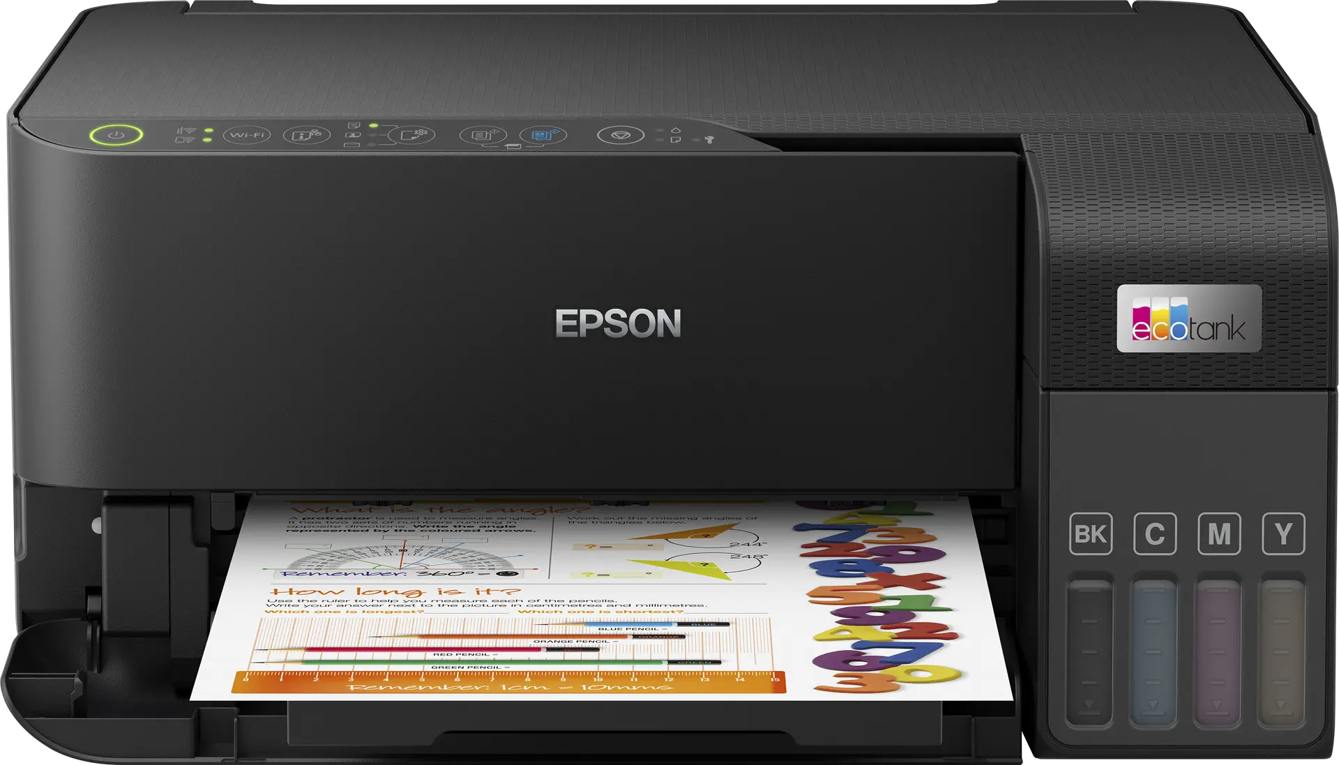 Big_image-1.png Epson EcoTank L3550 Inkjet A4 Multifunction Colour Inkjet Printer - Image 1