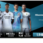 Hisense 50 inch Direct LED UHD Vidaa Smart TV