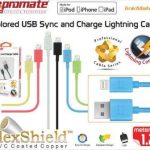 Promate LinkMate-LT Apple MFI Certified