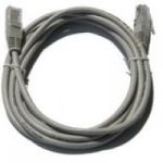 UNIQUE FTP CAT6 PATCH CORD,1M,GREY,