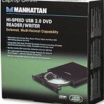 Manhattan External DVD Writer