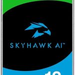 Seagate SkyHawk AI 3.5 12TB Internal Hard Drive