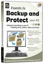 Apex Essentials back up and protect