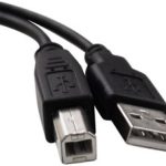 UniQue USB 1.5M Printer Cable
