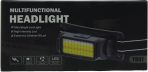 CASEY MULTIFUNCTIONAL LED HEADLIGHT