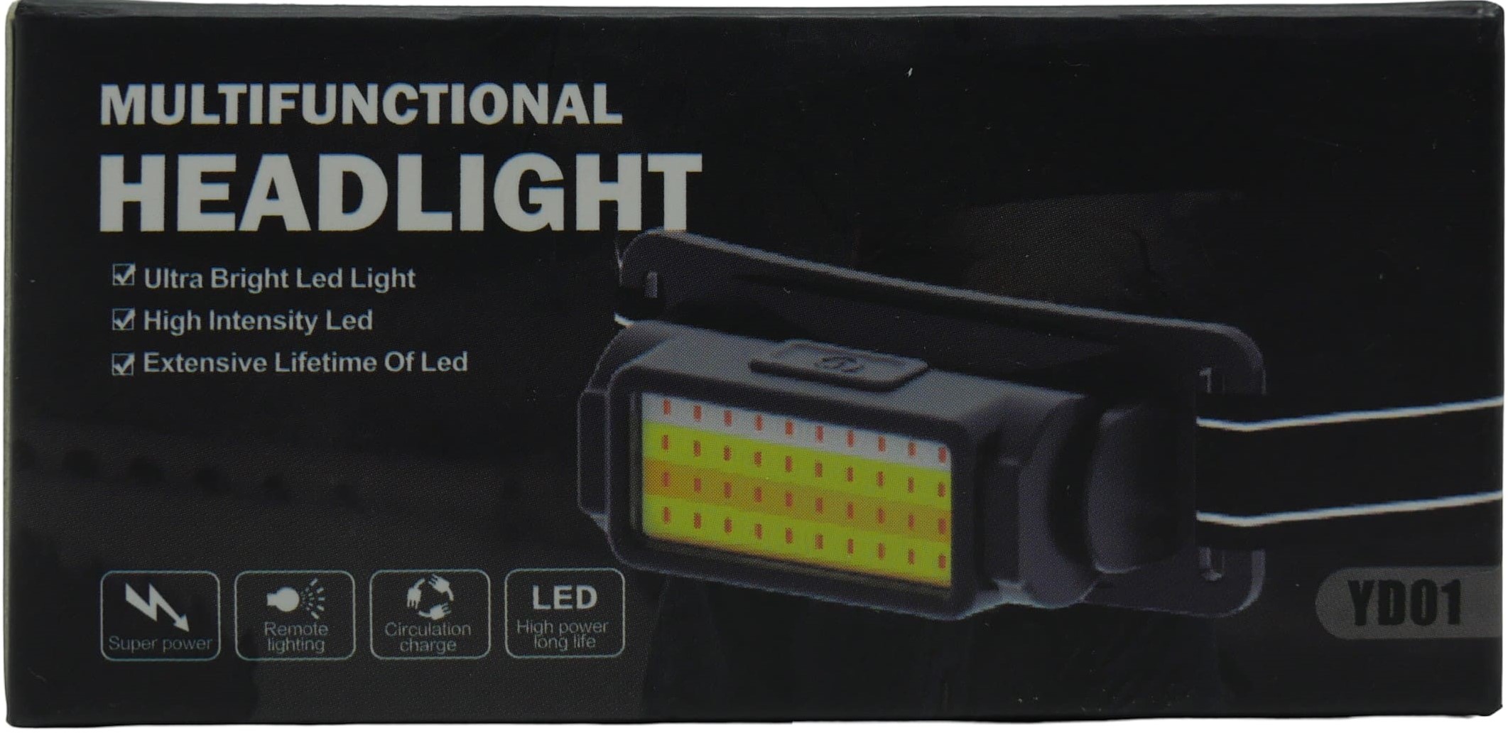 1204202669dbd01bd4c85.jpeg CASEY MULTIFUNCTIONAL LED HEADLIGHT - Image 1
