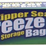 Casey Food Freezer Storage Bag X25 Medium