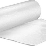 Casey Food-Grade Plastic Bag Roll 25 x 38 cm 100 Pieces
