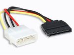 Manhattan SATA Power Cable