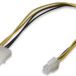 Manhattan P4 Adapter Cable