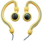 Geeko Innovate Hook On Ear Dynamic Stereo Earphones