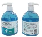 Casey 500ml Hand Gel Alcohol Based Pump Hand Sanitiser