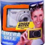 Tevo Orange Camera Waterproof Safe Cover