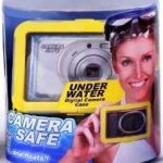 Tevo Yellow Camera Waterproof Safe Cover