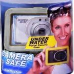 Tevo White Camera Waterproof Safe Cover