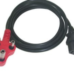 UniQue 1.8M Clover Single Head Power Cable