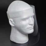 Casey Splash Protection Faceshield with wide Foam Padding