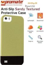 Promate Green Gritty iPhone 5 Anti-Slip protective case