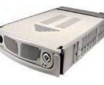 REMOVABLE IDE RACK ATA-133 With KEY FAN