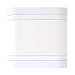 Lesco Cover Strip Blank Cover Plate – Square