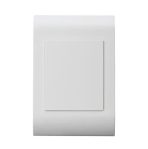 Lesco Pipelli Blank Cover Plate