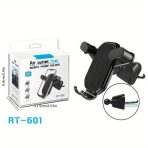 Ezra Air Outlet Car Mobile Square Phone Holder