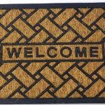 Totally Coir Heavy Duty Welcome Mat 40x70cm
