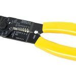 Netix Crimping Tool - Cut strips and crimps RJ-45