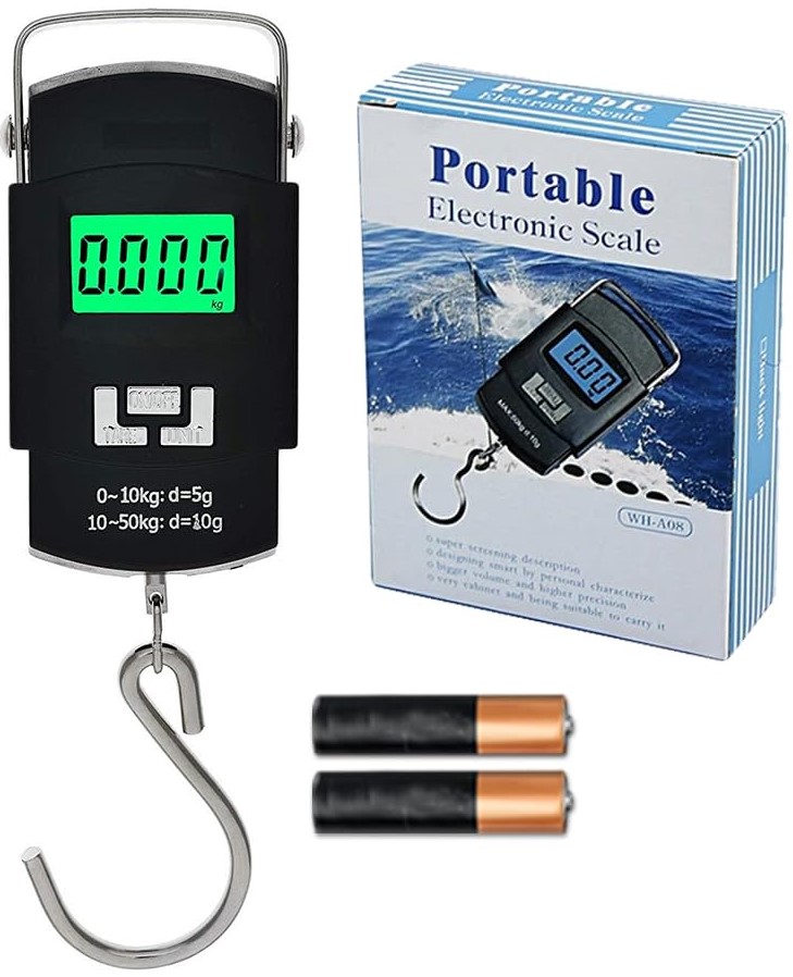 1204202669dbd2832ead4.jpeg Casey Portable Electronic Digital Steel Handle Scale - Image 1