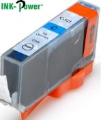InkPower Generic Canon C521 for use with Canon Pixma IP3600