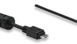Manhattan 1.8m Micro USB AM to Micro USB Female Cable