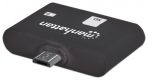 Manhattan imPORT SD Mobile OTG Adapter