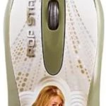 Disney Hannah Montana PopStar Optical USB Mouse
