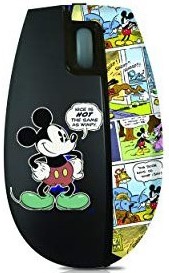 1204202669dbd2bbe03e3.jpeg Disney Mickey Mini Optical USB Mouse - Image 1
