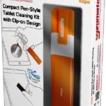 Promate Klipo Compact Pen-Style Tablet cleaning kit