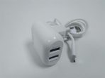 Nesty GRTA003 Dual USB Port Wall Charger