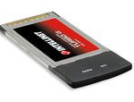 Intellinet Wireless MIMO TurboG PC Card