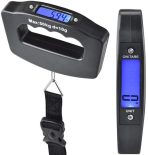 Casey Electronic Luggage Top Display Scale