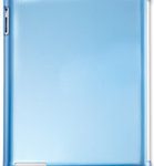 Manhattan Blue iPad 3 Slip-fit Smart Cover