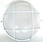 Noble Pays Round Bulkhead Light Fitting Large White