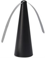 CASEY FAN FLY REPELLER - BLACK